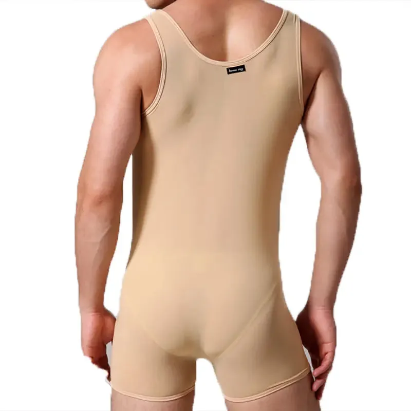 Wrestle In The Dark Singlet